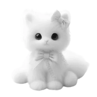 Стикер 𝒩𝒾𝑣ℯℴ𝑢𝓈 ༢ 🤍 @endlesslypainful - 0