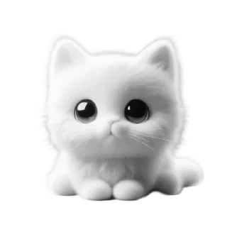 Стикер 𝒩𝒾𝑣ℯℴ𝑢𝓈 ༢ 🤍 @endlesslypainful - 3