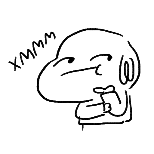 drawing clipart sketch