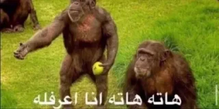 Стикер بنت احمد - 6