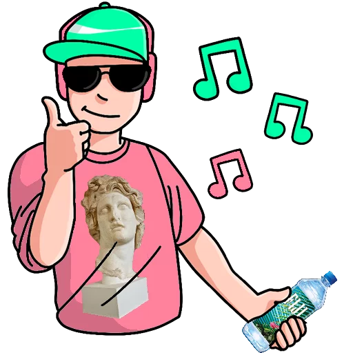 Стикер nix stix - 3