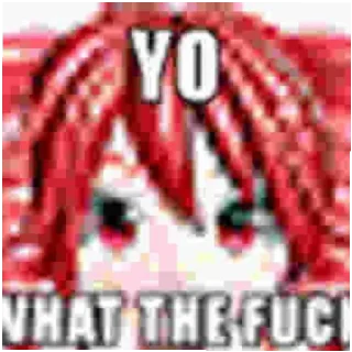 Sticker кецкины соикпри - 6