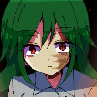 Sticker кецкины соикпри - 1