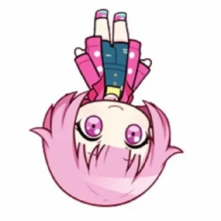 Sticker кецкины соикпри - 2