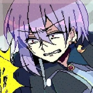 Sticker кецкины соикпри - 10