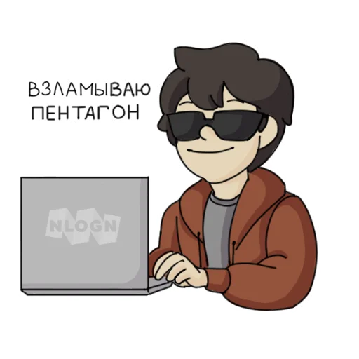 Sticker nlogn_python - 1