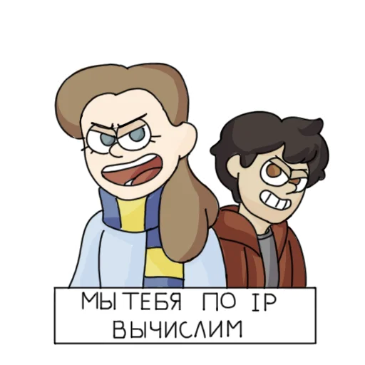 Стикер nlogn_python - 1