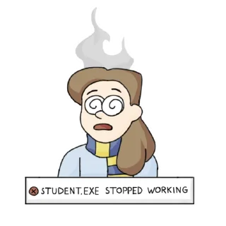 Стикер NlogN - 11