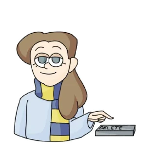 Стикер NlogN - 0