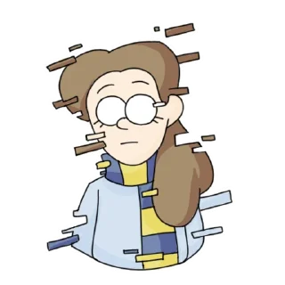 Стикер NlogN - 1