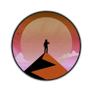 Sticker No Man's Sky - 7