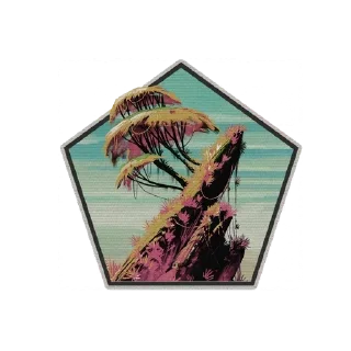 Sticker No Man's Sky - 5