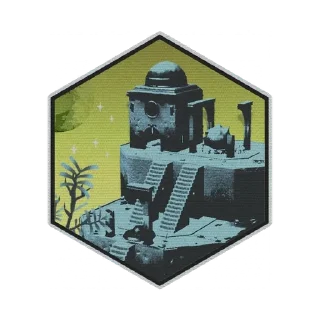 Sticker No Man's Sky - 6