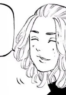 Sticker Наш канал - @animestickerb - 11