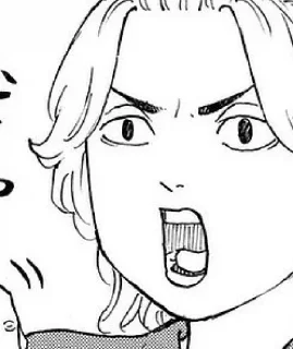 Sticker Наш канал - @animestickerb - 10