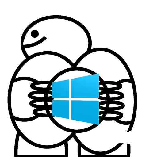 Sticker nnchatsticks - 1