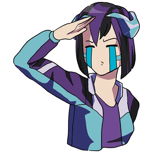 Стикер nniate - 1