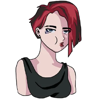 Стикер Стікерпак НН ІАТЕ :) - 3