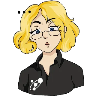 Стикер Стікерпак НН ІАТЕ :) - 10