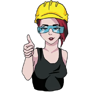 Стикер Стікерпак НН ІАТЕ :) - 5