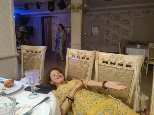 indoor wall human face