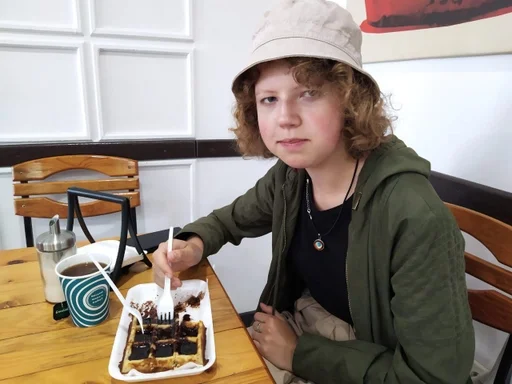 person clothing human face