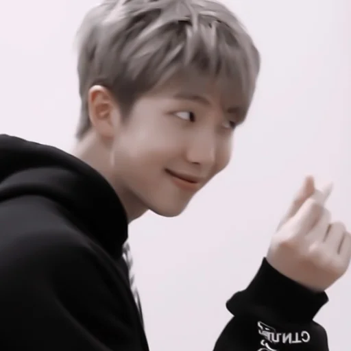 person human face clothing