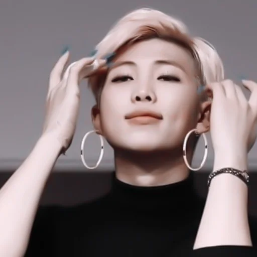 fashion accessory human face person