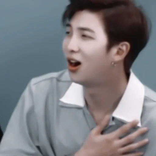 person human face neck