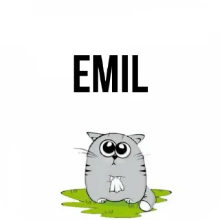 Sticker нееё - 1