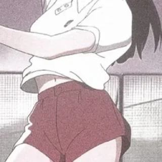 Sticker Кусь:> - 10