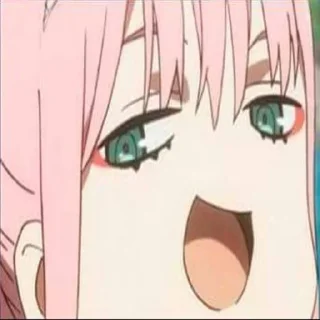 Sticker Кусь:> - 4