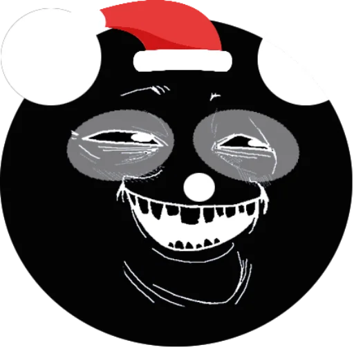 Стикер no4body - 1