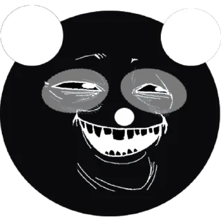 Sticker no4body и его друзья - 7