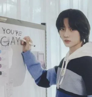 Sticker no bitches? - 1