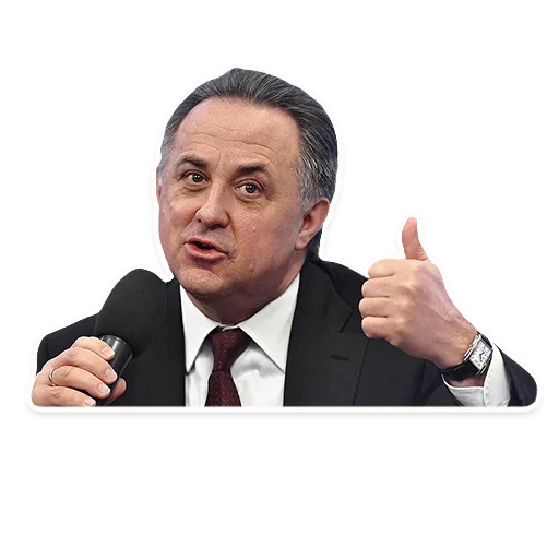 human face person suit