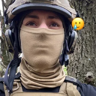 Стикер Псих @no_teoretiks - 4