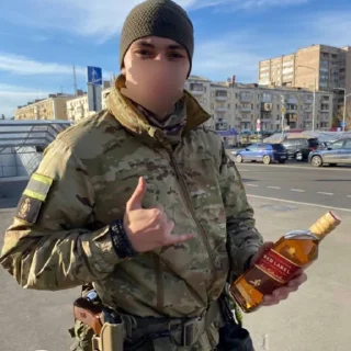 Стикер Псих @no_teoretiks - 3