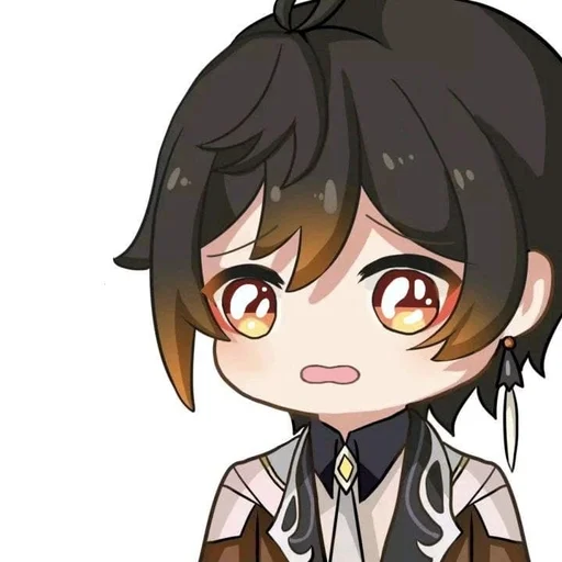 аниме мультфильм иллюстрация