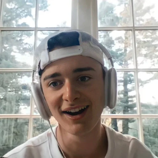 human face smile person