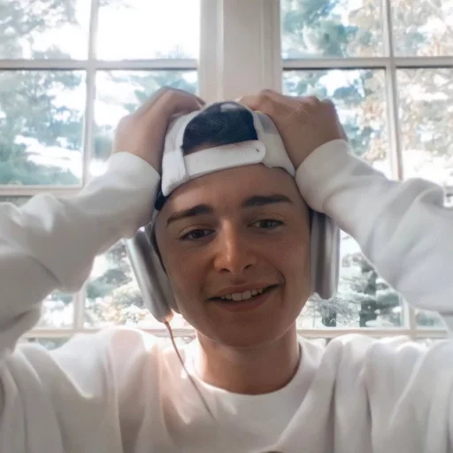 human face person smile