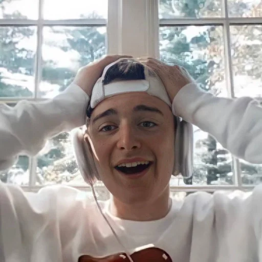 human face smile person