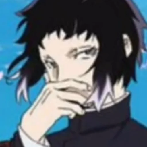 Sticker Ноубади (by @nichieq) - 8