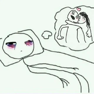 Sticker #nochhgangkekandopova - 5