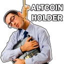 Sticker @nodeshitpost - 3