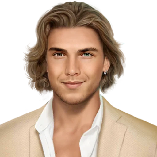 Ноэ Локид - human face