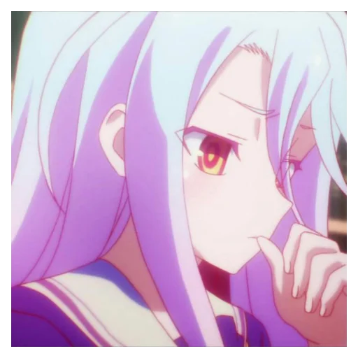 Sticker ♡ широ1 ♡ by @anime_stickerr - 10