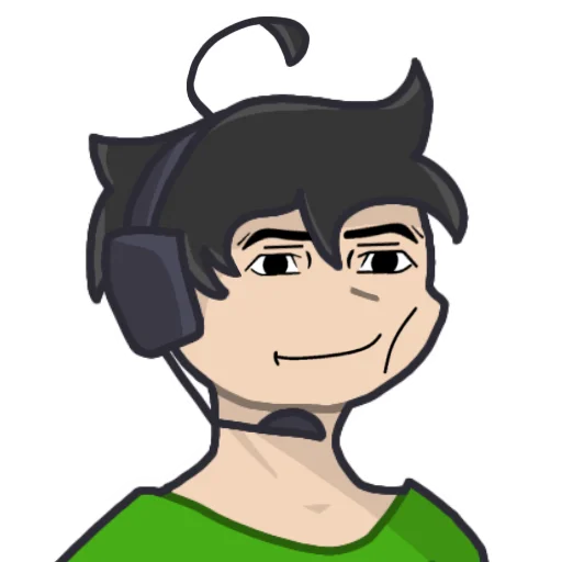 Sticker Ноглыч - 9