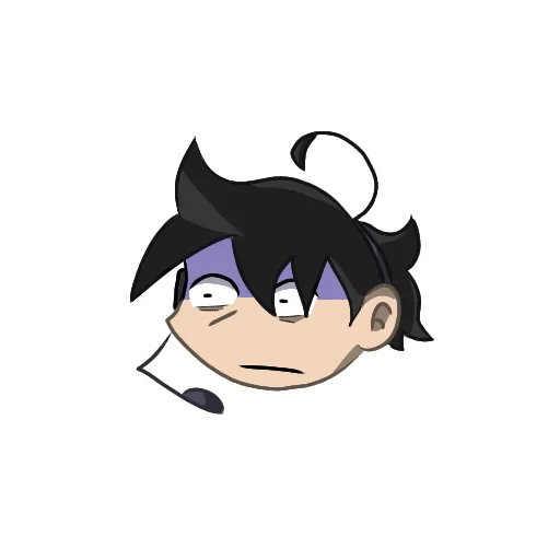 Sticker Ноглыч - 8