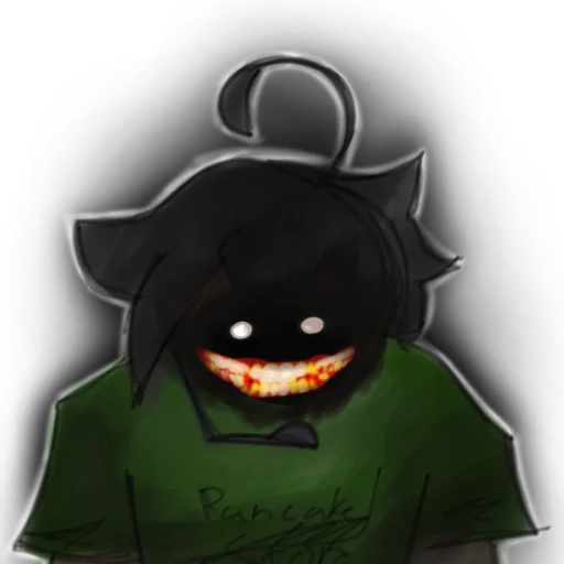 Sticker Ноглыч - 7